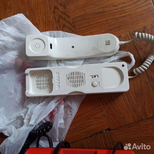 Старый телефон СССР 2 шт