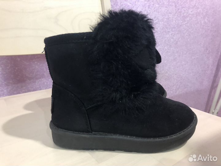 Угги детские зимние ботинки