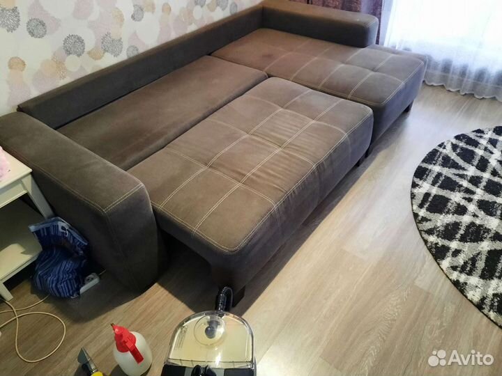 Химчистка мебели