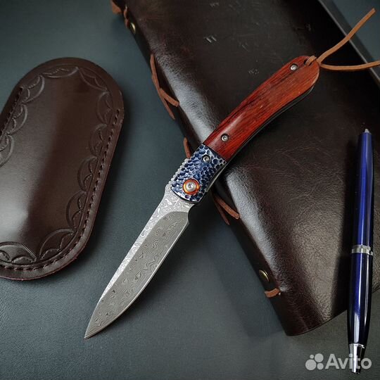 Нож складной - ST Эталон