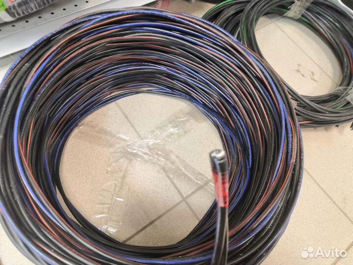 Кабель ввгнг LS 3х2.5