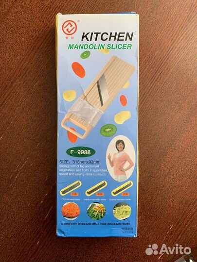 Тёрка слайсер новая