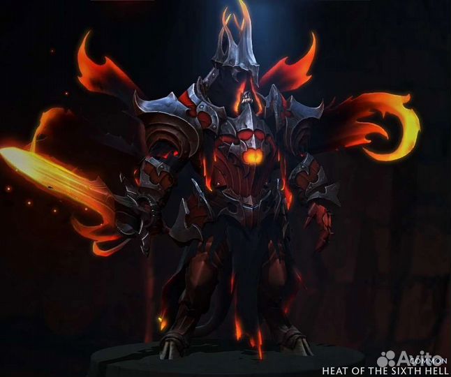 Dota2) Battle Pass 2022 Mythical сеты с Эффектами