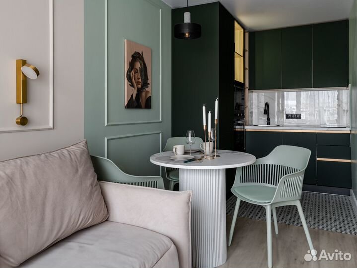 PRO Интерьерный фотограф Роман Свободный