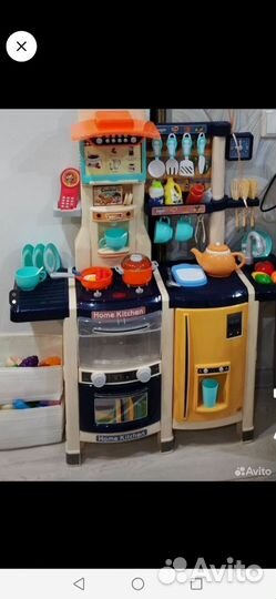 Детская кухня