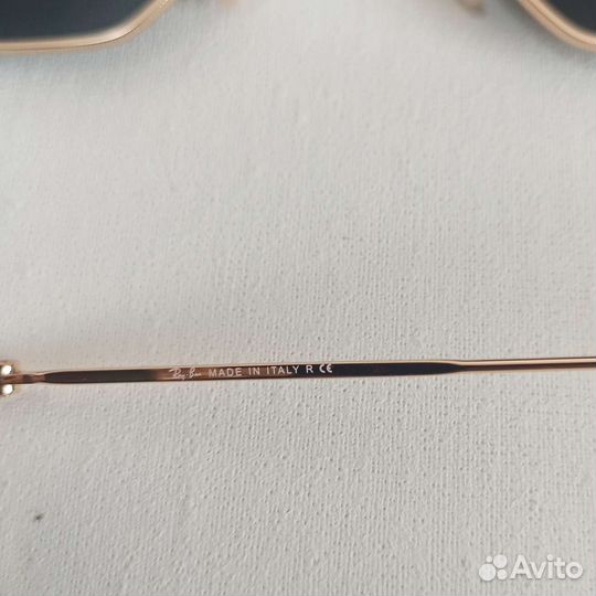 Очки ray ban (стекло)