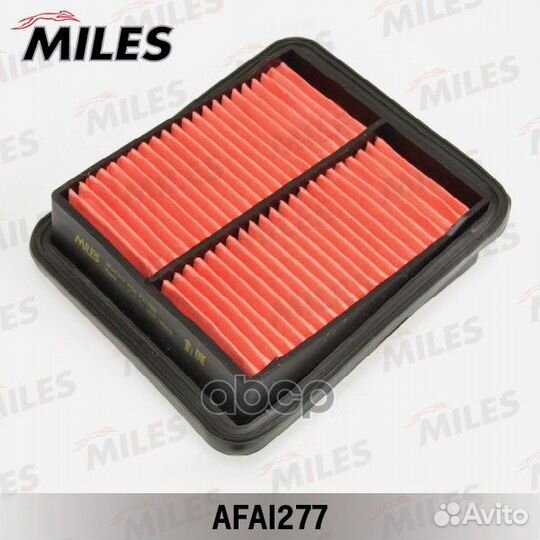 Afai277 miles Фильтр воздушный afai277 Miles