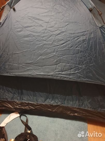 Палатка rush way 3 местная