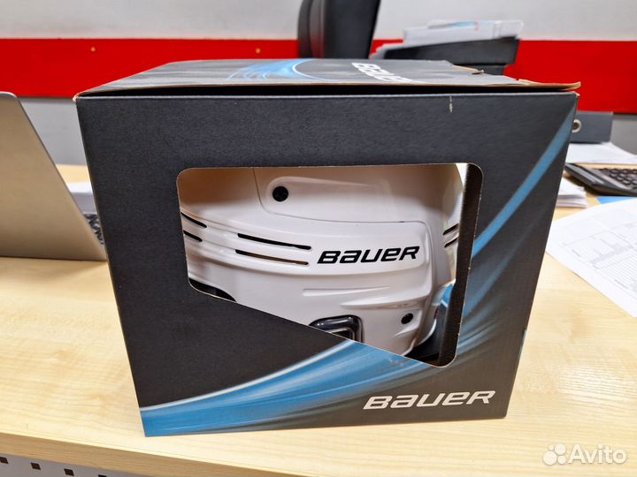 Шлем хоккейный bauer 4500 l