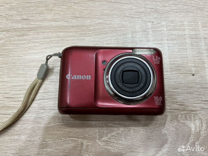 Canon PowerShot A800