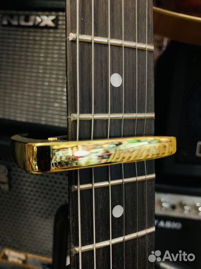 Электрогитара Stratocaster + Dadario