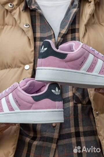 Adidas campus 00s pink