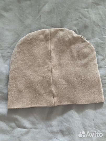 Просто шапка 3-6 мес