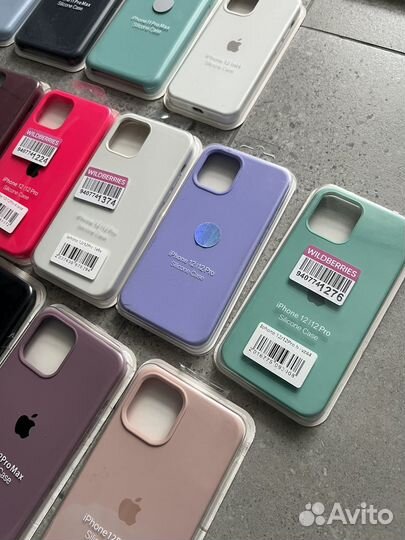 Чехол на iPhone