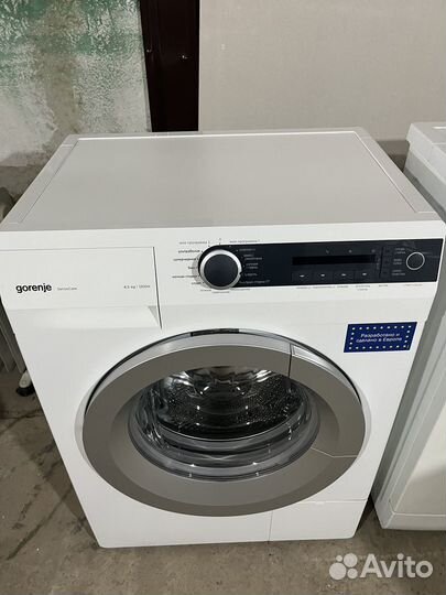 Стиральная машина gorenje 6кг 1200 об