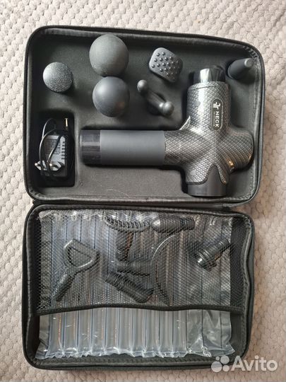 Перкуссионный массажер