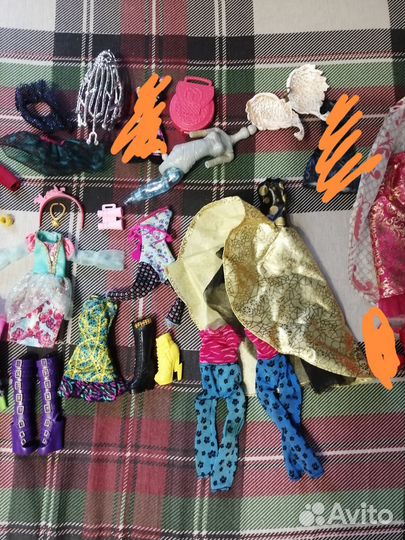 Одежда для кукол