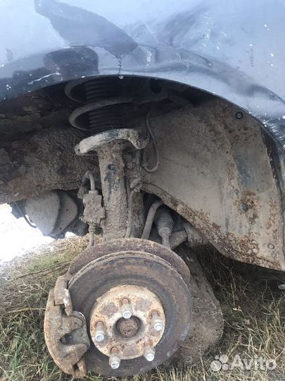 Подвеска Мазда 3 BK