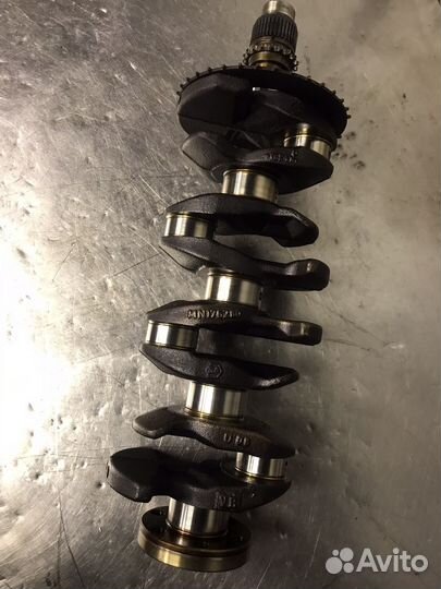 Коленвал 4A91 Mitsubishi 1.5 Lancer X Colt Z30