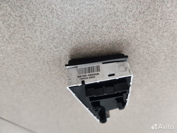 Кнопка управления звуком Solaris 1 96700-1R000A