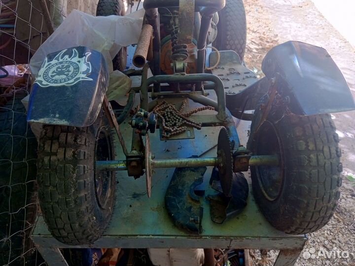 Детски квадроцикл