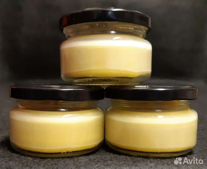 Мазь прополисная 100мл/20процентная