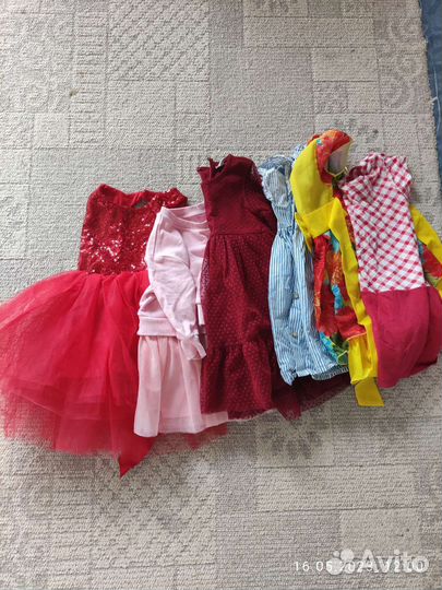 Детская одежда для девочек