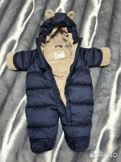 Комбинезон 62