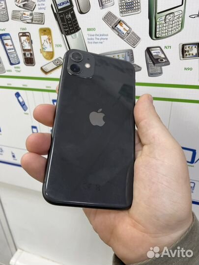 iPhone 11, 128 ГБ