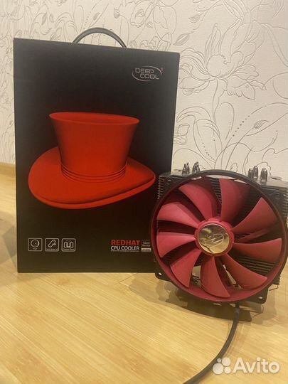 Кулер Redhat DeepCool