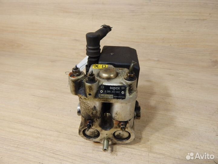 Блок абс Opel Omega B