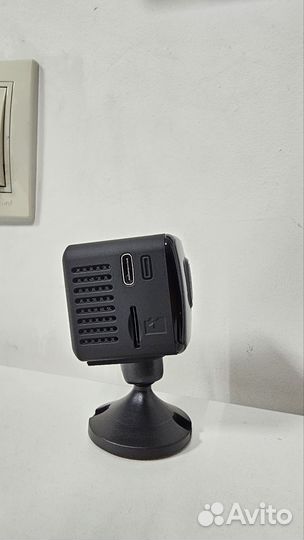 Мини камера видеонаблюдения