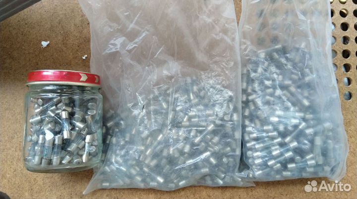 Предохранители