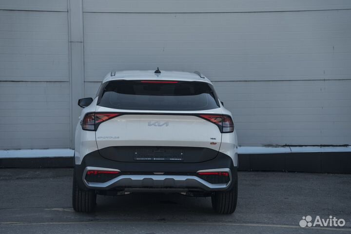 Kia Sportage 2.0 AT, 2024, 31 км