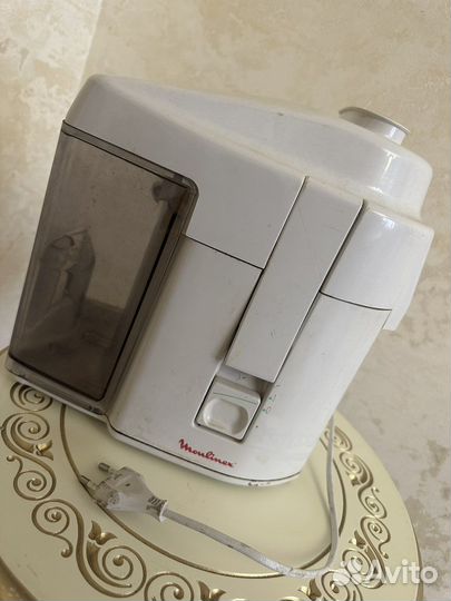 Соковыжималка moulinex