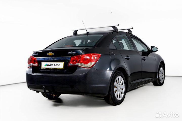 Chevrolet Cruze 1.8 МТ, 2013, 197 559 км