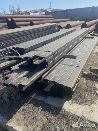 Швеллер 20мм