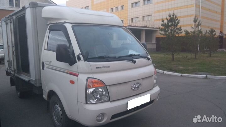 Грузоперевозки