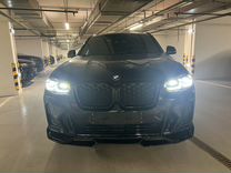 BMW X4 2.0 AT, 2022, 12 370 км, с пробегом, цена 7 350 000 руб.