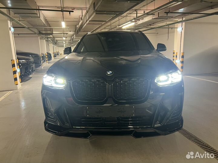 BMW X4 2.0 AT, 2022, 12 370 км