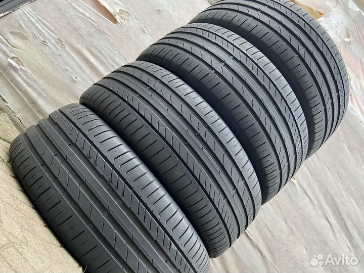 Continental ContiSportContact 5 225/45 R19 96W