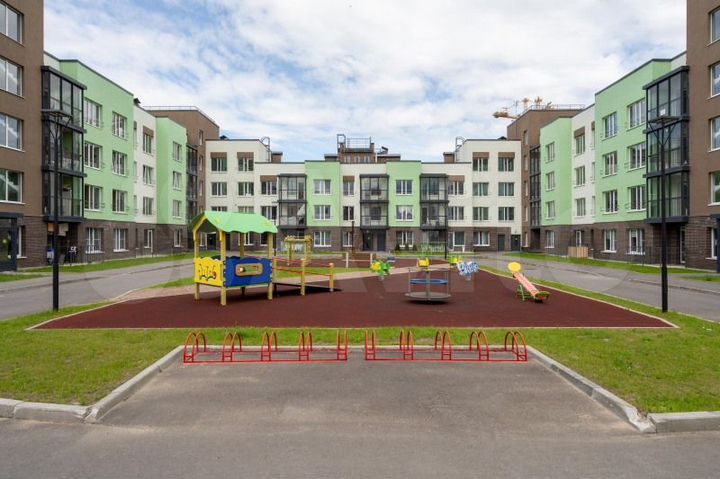 3-к. квартира, 78,7 м², 3/3 эт.
