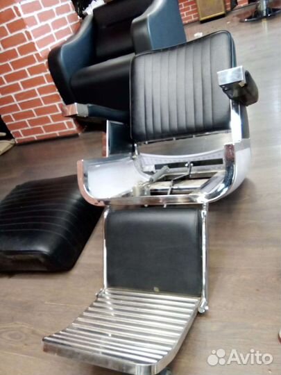 Ремонт и замена гидравлики для барберского кресла
