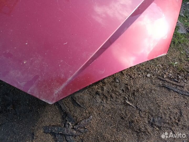 Капот на ford focus 1