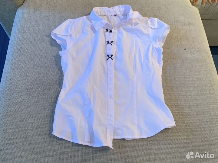 Блузка для девочки
