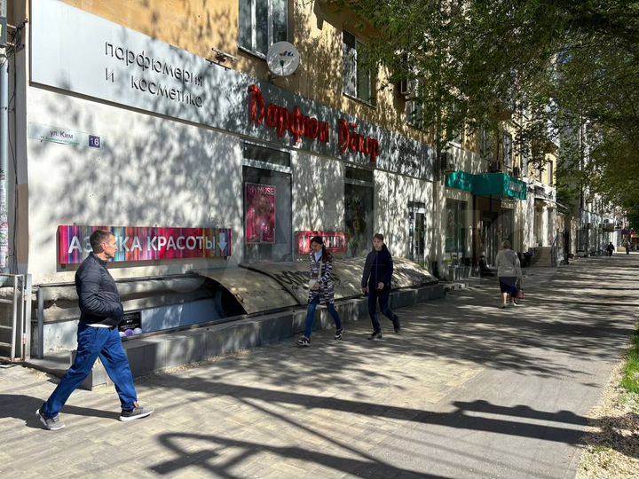 Помещение 133.1 м² на первой линии возле втц