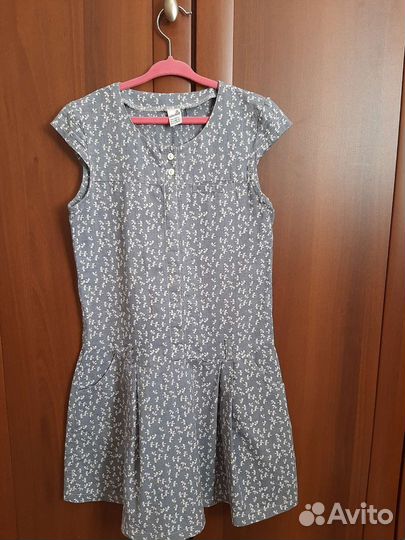 Платья детские 134-146