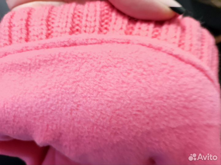 Шапка для девочки