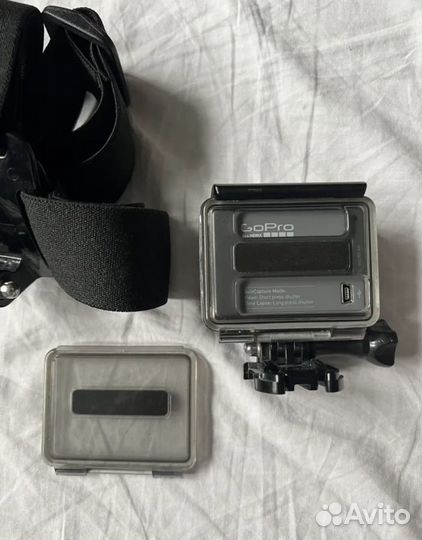 Камера GoPro Hero plus + sd карта(32gb) в подарок