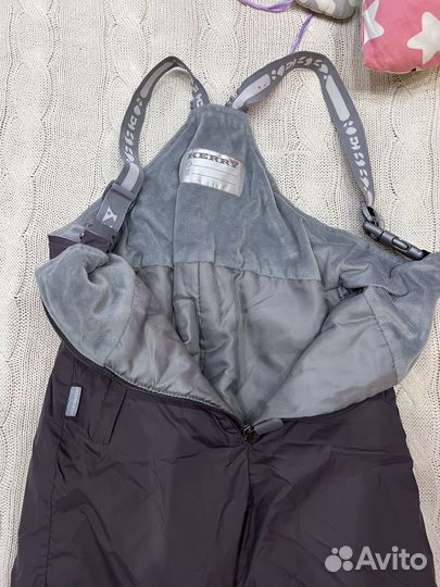 Зимние брюки детские Kerry (оригинал)